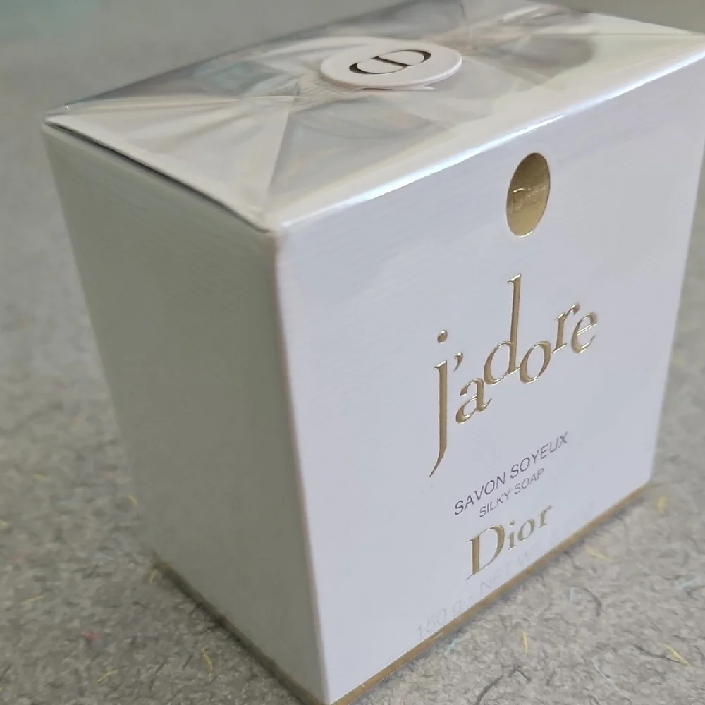 Dior J'adore Silky Soap